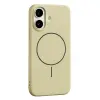 Joko  İphone 17 Jully Magsafe Kapak - Bej