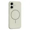 Joko  İphone 17 Jully Magsafe Kapak - Beyaz