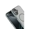 Joko  İphone 17 Megane Magsafe Kapak - Titan Gri