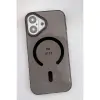 Joko  İphone 17 Pc Blank Magsafe Kapak - Siyah