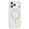 Joko  İphone 17 Pro Jully Magsafe Kapak - Beyaz