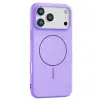 Joko  İphone 17 Pro Jully Magsafe Kapak - Lila