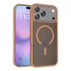 Joko  İphone 17 Pro Max Jota Magsafe Kapak - Çöl Titanyum