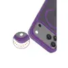 Joko  İphone 17 Pro Max Jota Magsafe Kapak - Derin Mor