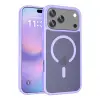 Joko  İphone 17 Pro Max Jota Magsafe Kapak - Lila
