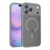 Joko  İphone 17 Pro Max Jota Magsafe Kapak - Titan Gri