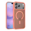 Joko  İphone 17 Pro Max Jota Magsafe Kapak - Turuncu