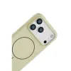 Joko  İphone 17 Pro Max Jully Magsafe Kapak - Bej