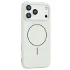 Joko  İphone 17 Pro Max Jully Magsafe Kapak - Beyaz