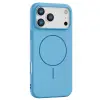 Joko  İphone 17 Pro Max Jully Magsafe Kapak - Mavi
