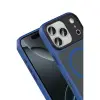 Joko  İphone 17 Pro Max Megane Magsafe Kapak - Lacivert