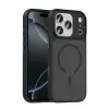 Joko  İphone 17 Pro Max Megane Magsafe Kapak - Siyah