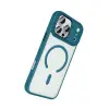 Joko  İphone 17 Pro Max Terea Magsafe Kapak - Açık Mavi