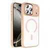 Joko  İphone 17 Pro Max Terea Magsafe Kapak - Pembe