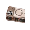 Joko  İphone 17 Pro Max Zinko Magsafe Kapak - Çöl Titanyum