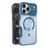 Joko  İphone 17 Pro Max Zinko Magsafe Kapak - Lacivert