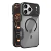 Joko  İphone 17 Pro Max Zinko Magsafe Kapak - Siyah