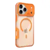 Joko  İphone 17 Pro Max Zinko Magsafe Kapak - Turuncu