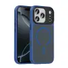 Joko  İphone 17 Pro Megane Magsafe Kapak - Lacivert