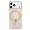 Joko  İphone 17 Pro Pc Blank Magsafe Kapak - Çöl Titanyum