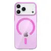 Joko  İphone 17 Pro Pc Blank Magsafe Kapak - Pembe