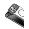Joko  İphone 17 Pro Terea Magsafe Kapak - Gri