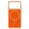 Joko  İphone 17 Pro Vizima Animasyonlu Magsafe Kapak - Turuncu