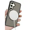 Joko Samsung Galaxy S25 Plus Jota Magsafe Kapak - Derin Mor