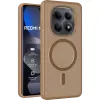 Joko Xiaomi Redmi Note 15 Pro Plus 5g Jota Magsafe Kapak - Çöl Titanyum