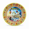 Kapadokya Temalı Seramik Magnet Alk5859
