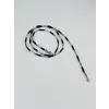 Rodyum Çelik Erkek Kolye 60 Cm - Ekl0025