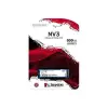 Kingston 500GB NV3 PCIe 4.0 NVMe M.2 2280 SSD Disk SNV3S-500G SSD Disk