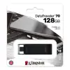 Kingston DT70 128GB USB-C 3.2 Gen 1 Type-C Flash Bellek (KDO)
