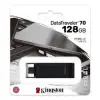 Kingston DT70 128GB USB-C 3.2 Gen 1 Type-C Flash Bellek (KDO)