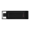 Kingston DT70 256GB USB-C 3.2 Gen 1 Type-C Flash Bellek (KDO)
