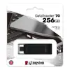 Kingston DT70 256GB USB-C 3.2 Gen 1 Type-C Flash Bellek (KDO)