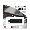 Kingston DT70 256GB USB-C 3.2 Gen 1 Type-C Flash Bellek (KDO)