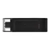 Kingston DT70 64GB USB-C 3.2 Gen 1 Type-C Flash Bellek (KDO)
