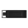 Kingston DT70 64GB USB-C 3.2 Gen 1 Type-C Flash Bellek (KDO)