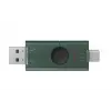 Kingston DTDEG2-128GB 128GB USB-A + USB-C 3.2 Gen 1 DataTraveler DuoG2 Flash Bellek