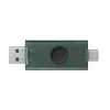 Kingston DTDEG2-256GB 256GB USB-A + USB-C 3.2 Gen 1 DataTraveler DuoG2 Flash Bellek