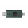 Kingston DTDEG2-256GB 256GB USB-A + USB-C 3.2 Gen 1 DataTraveler DuoG2 Flash Bellek (KDO)