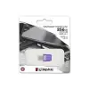 Kingston DTDUO3CG3-256GB DataTraveler microDuo 3C 200MB-s dual USB-A + USB-C Flash Bellek (KDO)