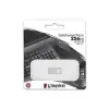 Kingston DTMC3G2-256GB DataTraveler Micro 200MB-s Metal USB 3.2 Gen 1 Flash Bellek
