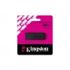 Kingston DTXG2-64GB 64GB Portable USB 3.2 Gen 1 DataTraveler Exodia Black Flash Bellek