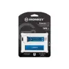 Kingston IKKP200-128GB 128GB IronKey Keypad 200, FIPS 140-3 Lvl 3 (Pending) Flash Bellek