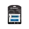 Kingston IKKP200-64GB 64GB IronKey Keypad 200, FIPS 140-3 Lvl 3 (Pending) Flash Bellek