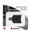Kingston MLP MobileLite Plus USB 3.1 SDHC-SDXC UHS-II Card Reader (KDO)