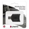 Kingston MLP MobileLite Plus USB 3.1 SDHC-SDXC UHS-II Card Reader (KDO)