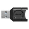 Kingston MLPM MobileLite Plus USB 3.1 microSDHC-SDXC UHS-II Card Reader (KDO)
